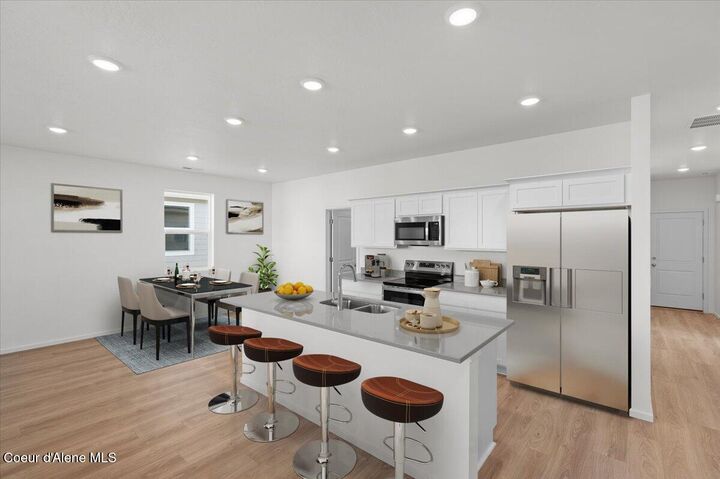 Property Photo: 5376 E Aquila Ave ID 83854