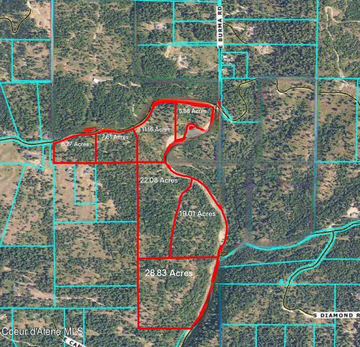 Property Photo: 5001 E Burma Rd ID 83833