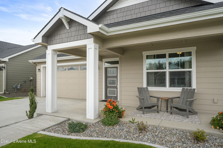 Property Photo:  7307 N Bellac Ln  ID 83815 