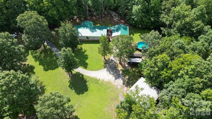 Property Photo:  660 Lake Fork Road  NC 28146 