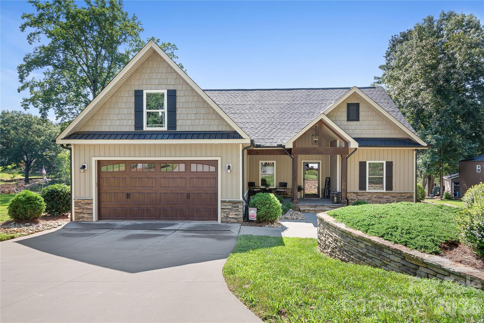 Property Photo:  3931 Reid Circle  NC 28673 