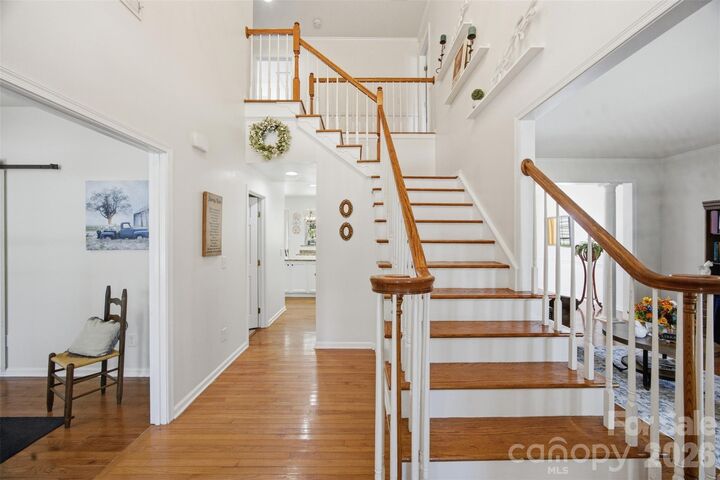 Property Photo: 221 Nixon Road NC 28012