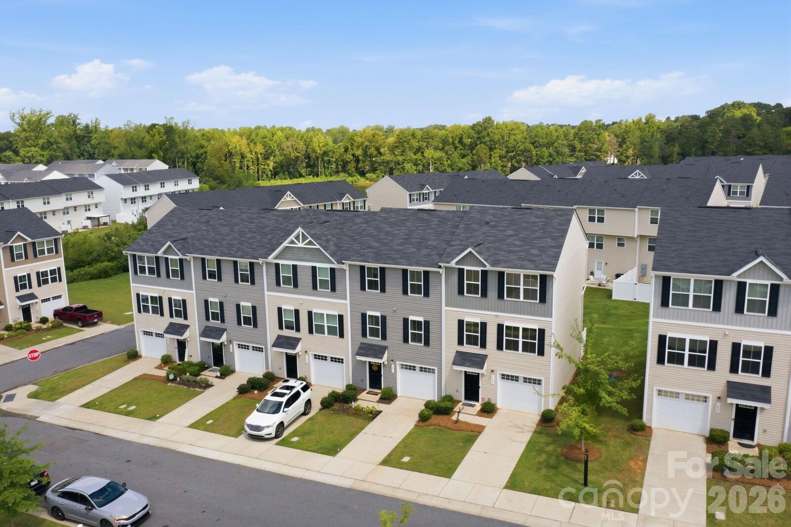 Property Photo: 7017 Brightwork Lane NC 28269