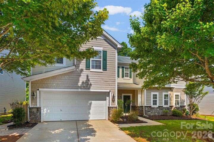 Property Photo:  9513 Seamill Road  NC 28278 