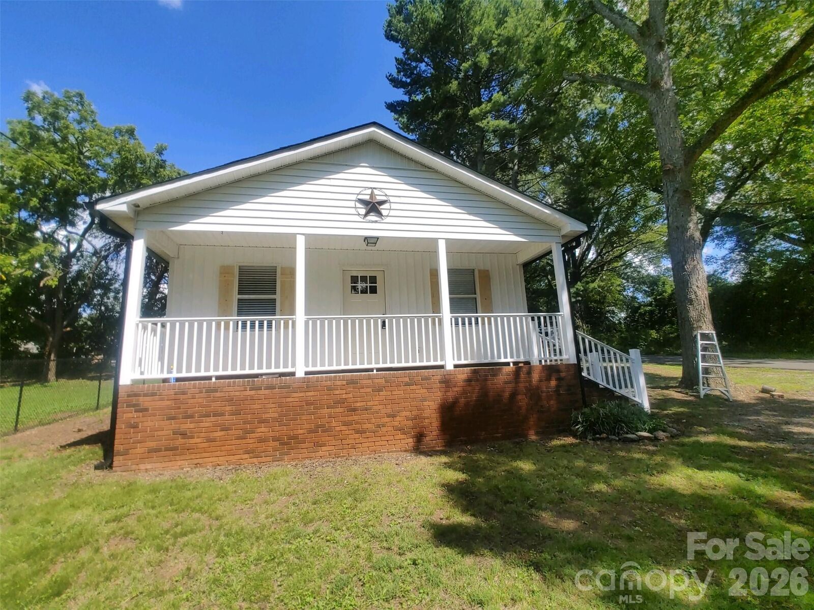 Property Photo:  700 Harmon Road  NC 28086 