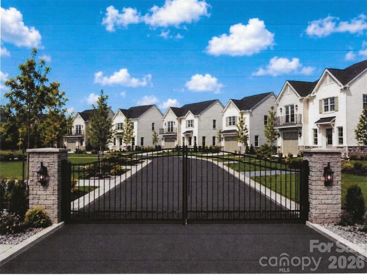 Property Photo: 15522 Centercourt Way NC 28278