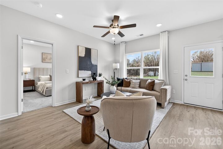 Property Photo:  2827 17th Street Court NE 3  NC 28601 