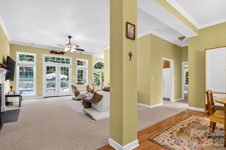 Property Photo: 7097 Windy Pine Circle NC 28037