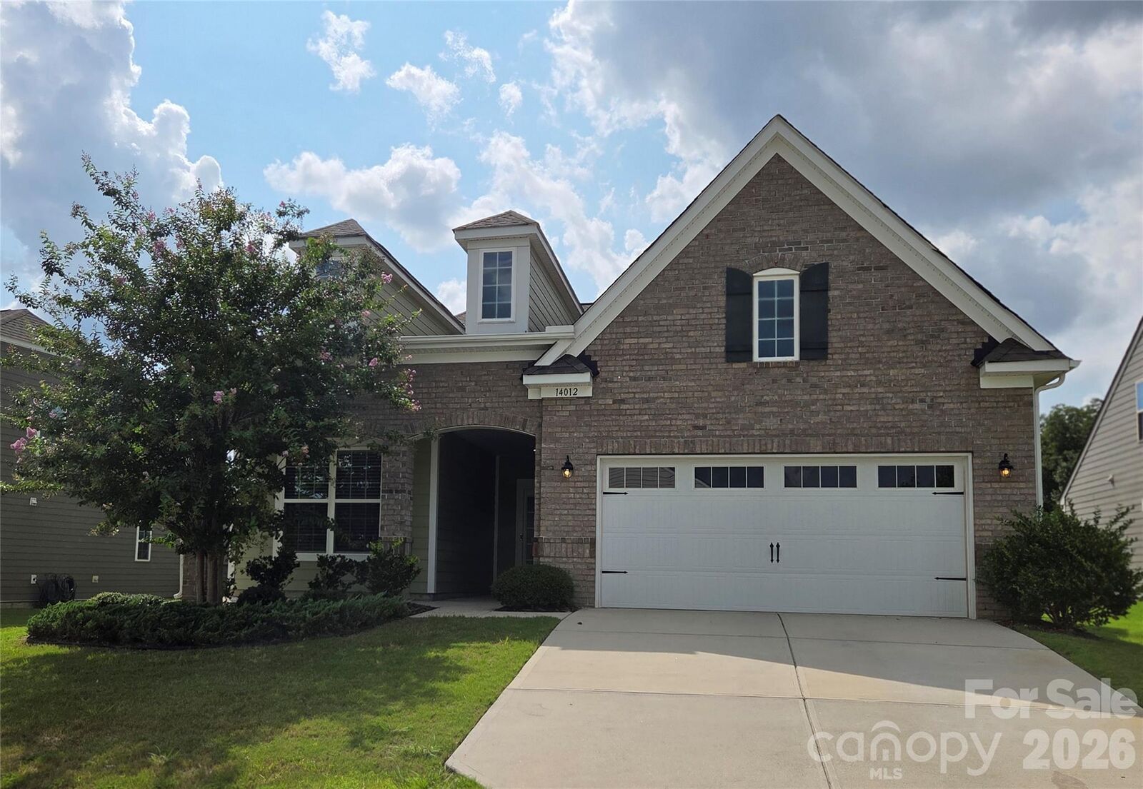 Property Photo: 14012 Asbury Park Road NC 28078