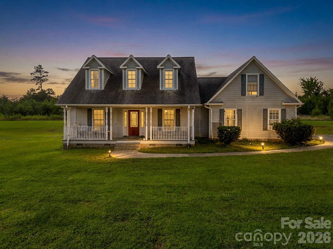 Property Photo:  6301 Poors Ford Road  NC 28139 
