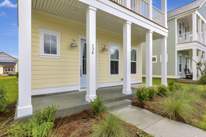 Property Photo: 134 Cloverfield Trail Drive SC 29486