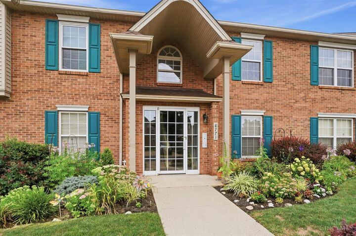 Property Photo: 8771 Carrousel Park Circle OH 45251