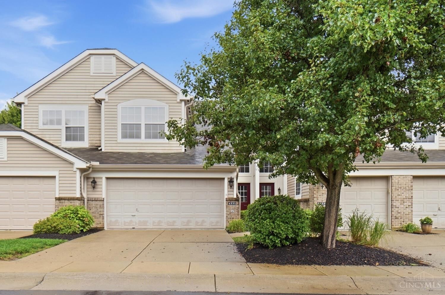 Property Photo: 4331 Marival Way OH 45040