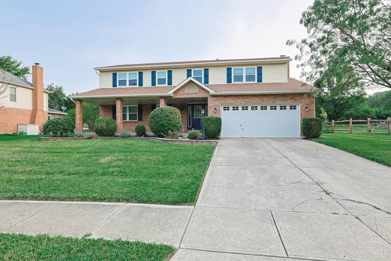 Property Photo: 4244 Stone Creek Drive OH 45011
