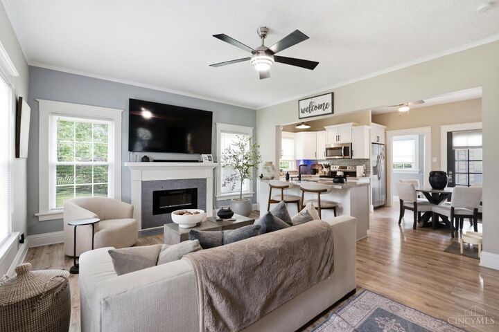Property Photo:  1027 Millville Avenue  OH 45013 