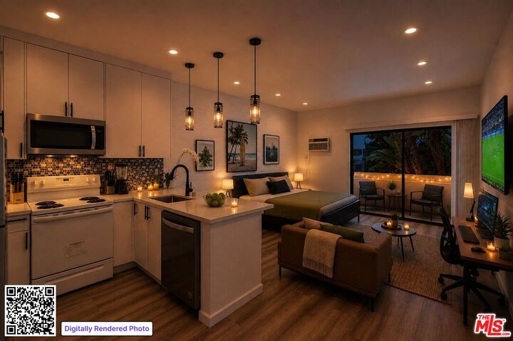 Property Photo: 1440 Veteran Ave, Unit 217 CA 90024
