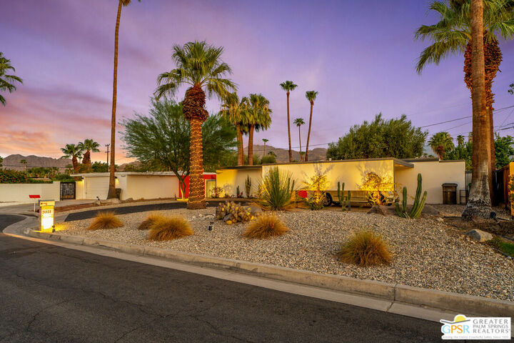 Property Photo: 74459 Chicory St CA 92260