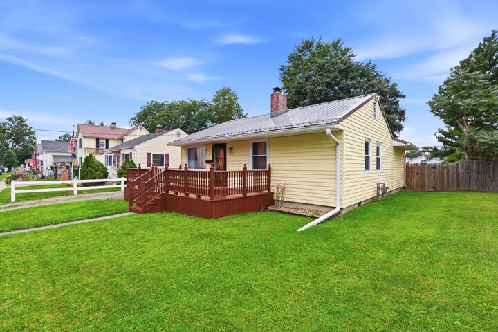 Property Photo: 217 Reed Avenue OH 43302