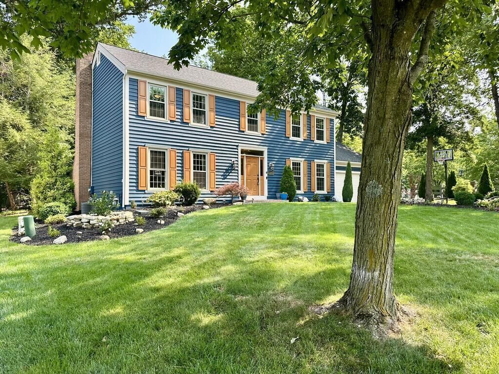 Property Photo: 9520 Camelot NW Street OH 43147