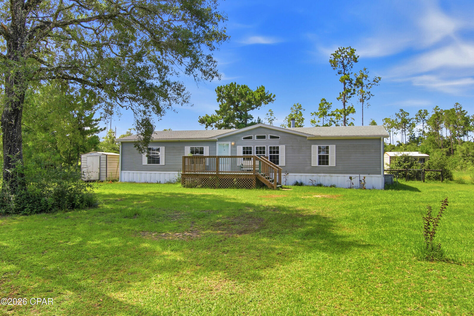 Property Photo: 11612 Owenwood Road FL 32438