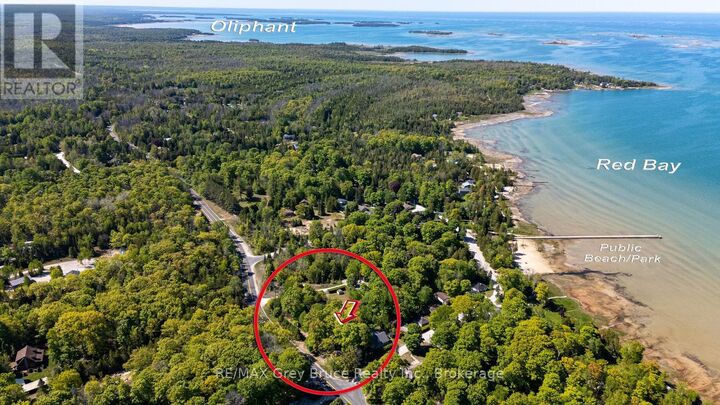 Property Photo: 112 Symon Avenue ON N0H 2T0