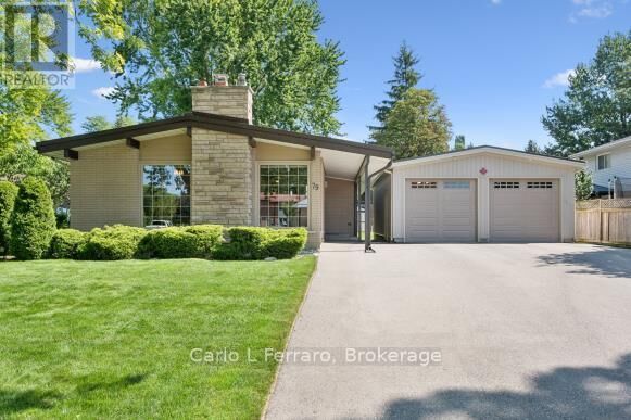Property Photo: 79 Renfield Street ON N1E 4A5