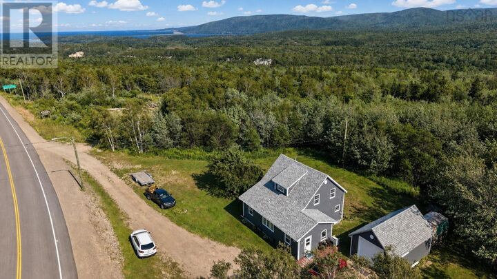 Property Photo: 29182 Cabot Trail NS B0C 1G0