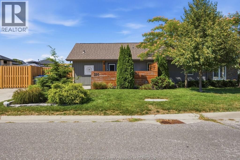 Property Photo: 395 Brighton Road ON N8N 2L2