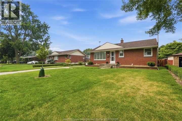 Property Photo: 2631 Askin Avenue ON N9E 3H8