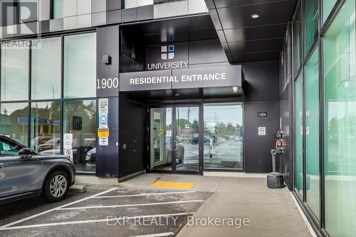 Property Photo:  1900 Simcoe Street North 739  ON L1G 0C1 