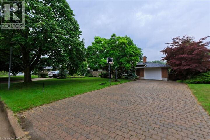 Property Photo: 55 Richelieu Drive ON L2M 2C3