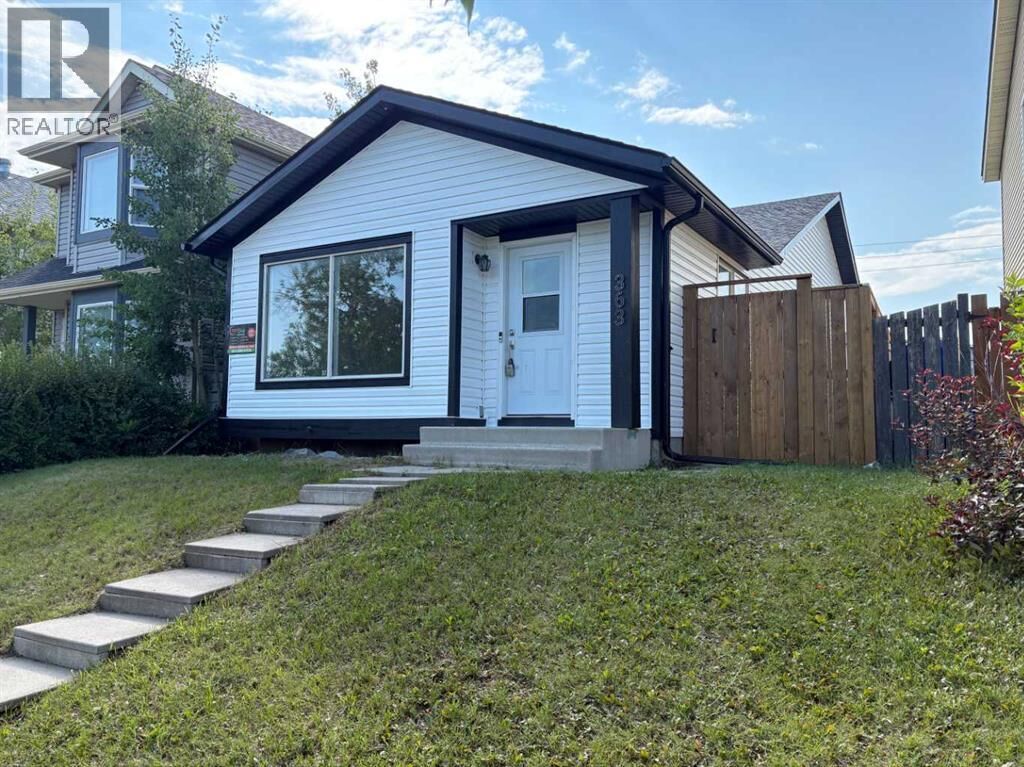 Property Photo: 363 Falton Drive Northeast AB T1Y 1B2