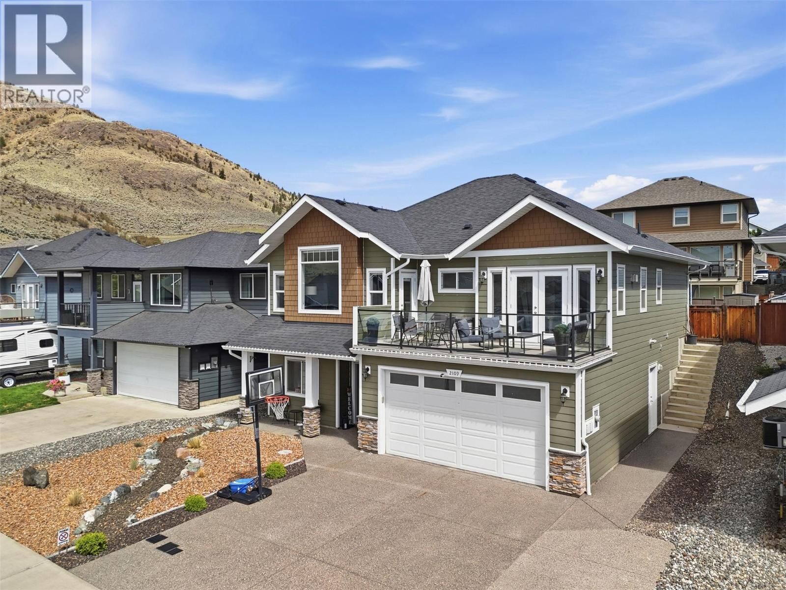 Property Photo: 2109 Doubletree Crescent BC V2B 0E9