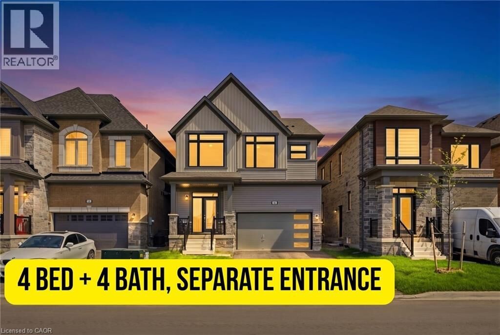 Property Photo: 26 Orr Avenue ON N0B 1T0