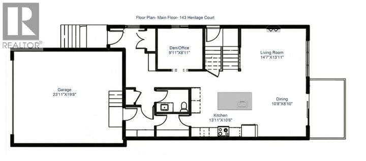 Property Photo:  143 Heritage Court  AB T4C 2N5 