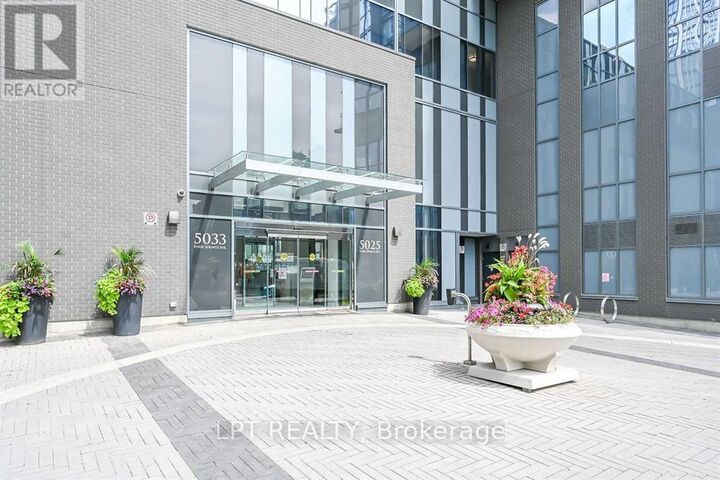 Property Photo:  5025 Four Springs Avenue 1305  ON L5R 0G5 