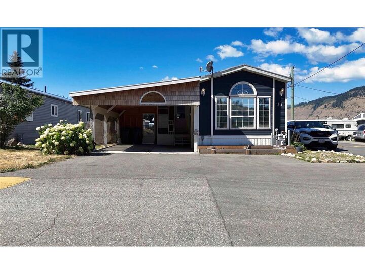 Property Photo: 1214 Okanagan Avenue 33 BC V0E 1M0