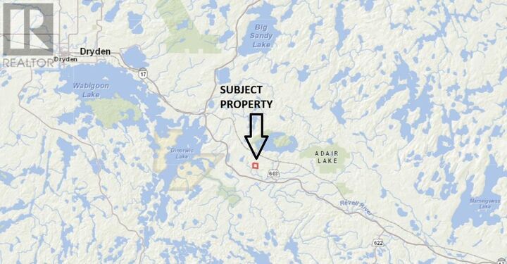Property Photo:  Lot 9 Con 5 Melgund  ON P0V 1P0 