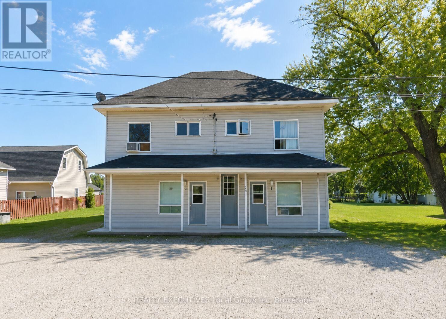 Property Photo: 26 Spring Street ON P2B 3G7