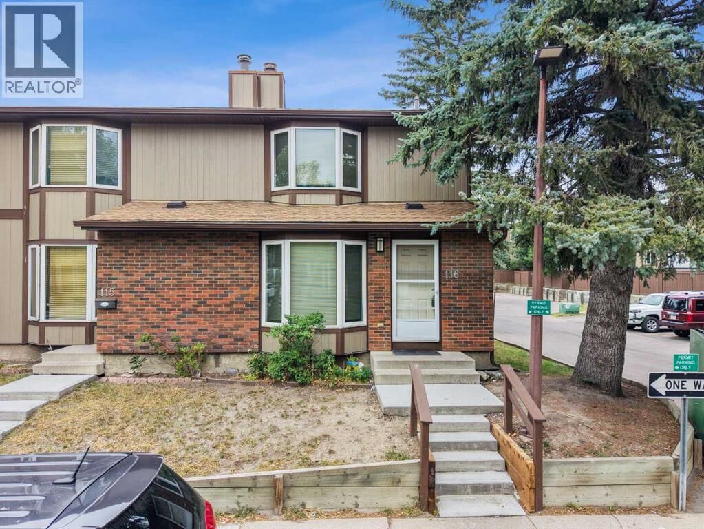 Property Photo:  6103 Madigan Drive Northeast  AB T2A 5K9 