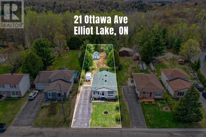 Property Photo:  21 Ottawa Ave  ON P5A 2P2 
