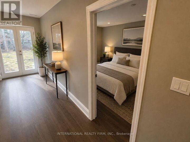 Property Photo:  73 Murray Drive Main- Half  ON L4G 2C2 