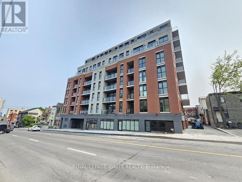 Property Photo:  223 Princess Street 529  ON K7L 0G8 