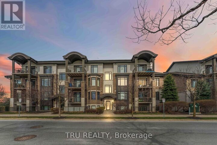 Property Photo:  755 Beauparc Private 301  ON K1J 0B5 