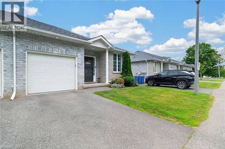 Property Photo: 219 Shellard Lane 11 ON N3T 0B8