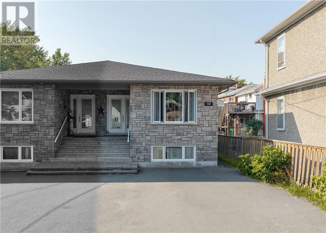 Property Photo: 568 Howey Drive ON P3B 1G6