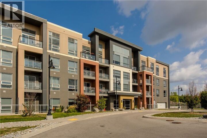 Property Photo:  4040 Upper Middle Road 315  ON L7M 0H2 