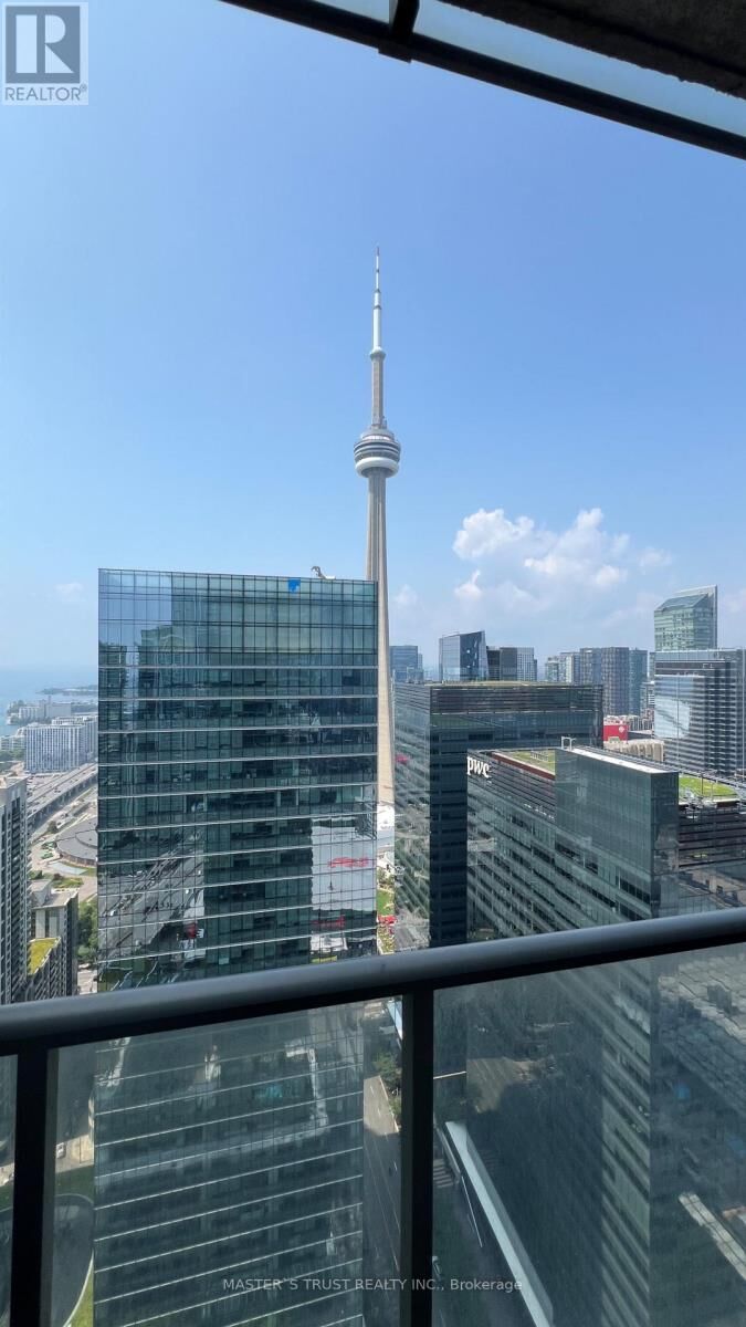 Property Photo: 65 Bremner Boulevard 4502 ON M5J 0A7