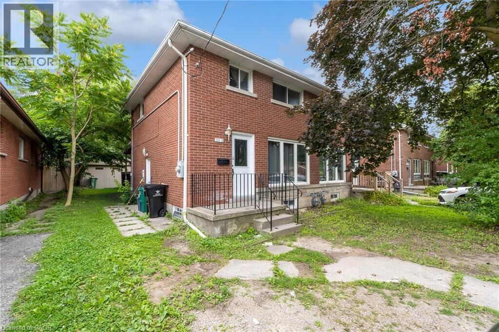 Property Photo: 203 Erb Street ON N2J 1M7