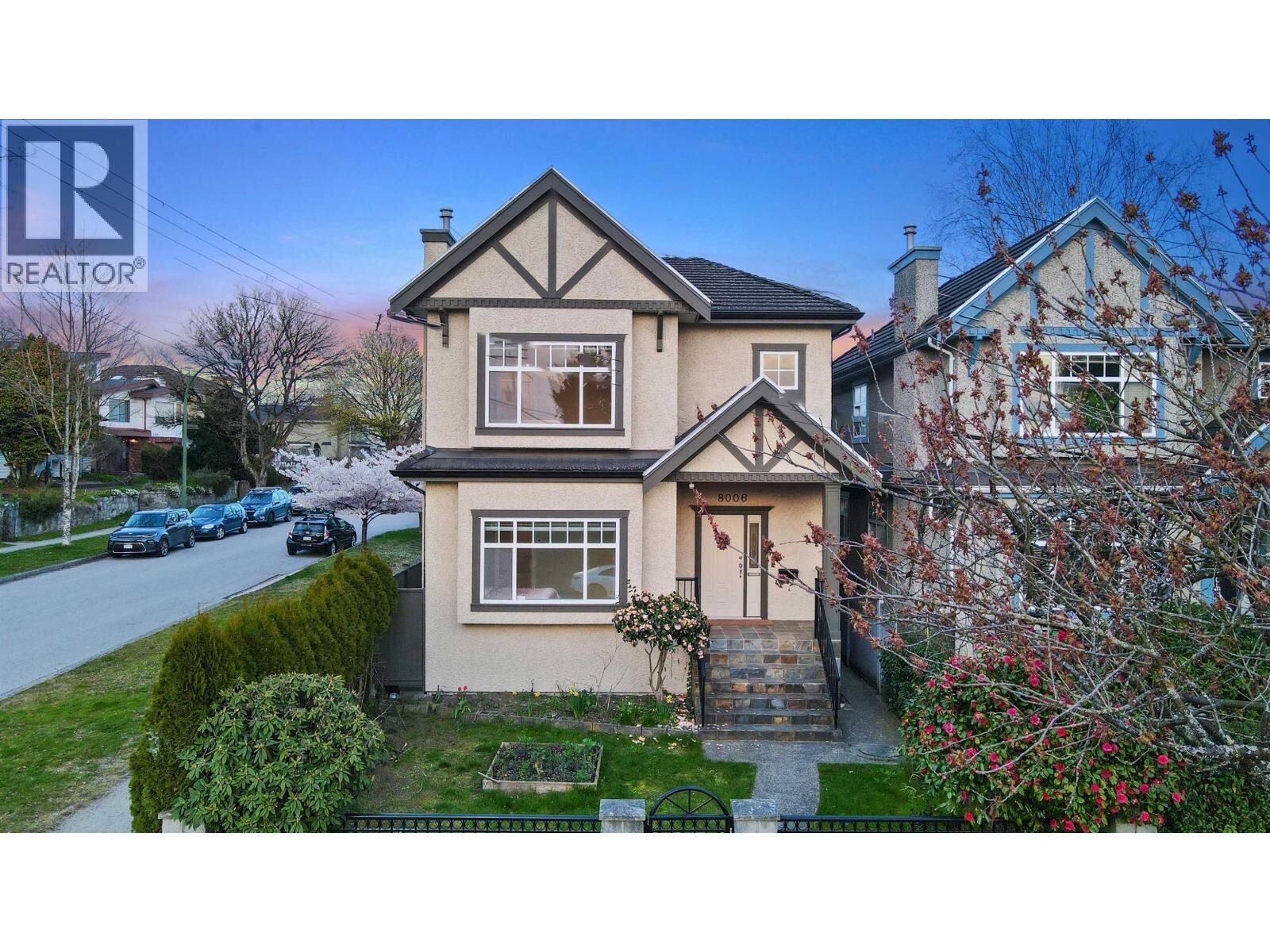 Property Photo: 8006 Cartier Street 2F BC V6P 4T5
